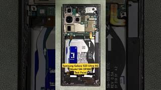 Samsung S23 Ultra 5G Test Point Samsung SM-S918B Test Point Samsung Galaxy S23 Ultra 5G #samsung