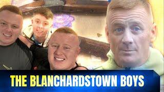 The Rise & Fall Of Jason Hennessy Senior & The Blanchardstown Boys