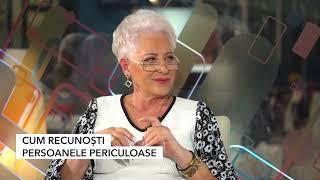 Cum recunoşti oamenii periculoşi. Lidia Fecioru: "Ei întotdeauna au dreptate"