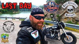 Sturgis 2024 Ends With Kid Rock, Full Throttle Saloon, & One More Ride!