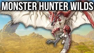 Monster Hunter Wilds - All Monsters Revealed So Far