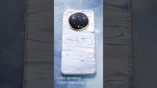 Realme 14 Pro Series is the world's first cold-sensitive color-changing design