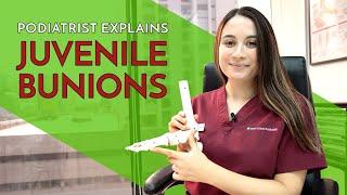 Juvenile Bunions: What Parents Need to Know - East Coast Podiatry