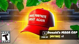 NEW Donald Trump MYTHIC Is Here!