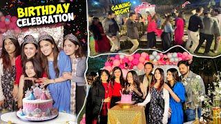 Grand Barbie Theme Birthday Celebration | Game Night |Sistrology | Rabia Faisal