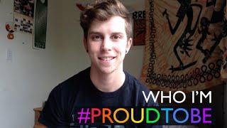 Who I'm #ProudToBe