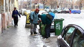 Karmas / Story of a Homeless Man (Egy hajléktalan ember története)