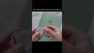 Unboxing vintage journal supplies #shorts #unboxing