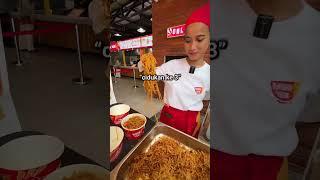 RAMEN 9000 TERBRUTAL DI JAKARTA! BISA MAKAN RAMEN SEPUASNYA SAMPAI KENYANG MENTOK#ramen #noodles