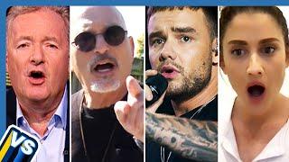 “I've Got The RECEIPTS!” Liam Payne Death | With Howie Mandel & Katie Waissel