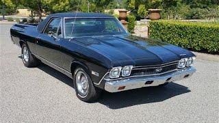 1968 Chevrolet el Camino SS w/ $20k in Upgrades