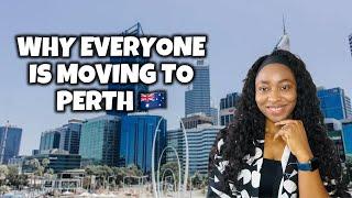 WHAT I LOVE ABOUT PERTH WESTERN AUSTRALIA  AND WHY YOU SHOULD MOVE HERE TOO