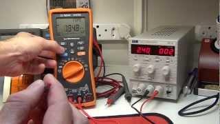 Electronics Tutorial #3 - Power Consumption / Battery Capacity