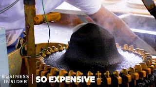 Why Stetson Cowboy Hats Are So Expensive | So Expensive | Business Insider