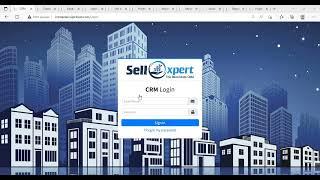 Real Estate CRM Demo in English [Sellxpert]