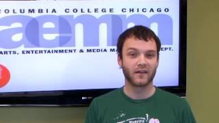 Chris Broaddus - Music Business - Columbia College Chicago