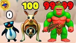 Roblox #19 Brainrot Level MAX. НОВЫЕ Brainrot МЕМЫ на карте Udin Dinlympus