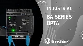 Finder OPTA  Programmable Logic Relay | 8A Series | Finder