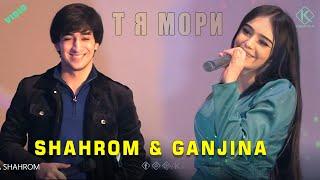 SHAHROM & GANJINA - T YA MORI