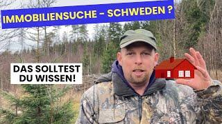 Auf Immobiliensuche in Schweden? Diese Dinge solltest du unbedingt beachten...