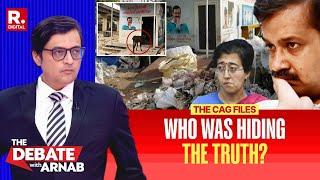 Debate With Arnab: Did AAP Attempt To Hide Real Truth Of Its Health Care Policies?