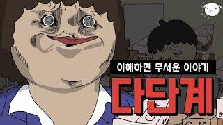 엄마들이 타겟? 다단계의 소름돋는 침투과정 [병맛공포툰/이해하면무서운이야기]