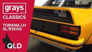 Looking for a genuine unrestored Torana LH SL/R5000? - QLD