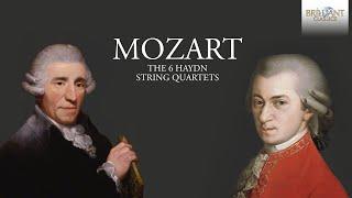 Mozart: The 6 Haydn String Quartets