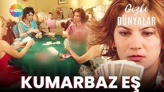 Gizli Dünyalar | Kumarbaz Eş (FULL HD)