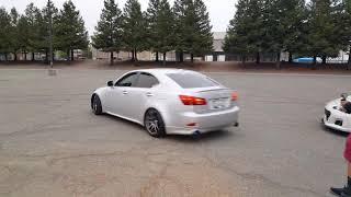 Lexus IS250 Drift!!!