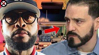 Dave Mays On His Confrontation With Royce Da 59 On Clubhouse! "I Shouldn't On Been On ClubHouse!"