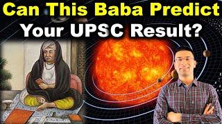 Can This Baba Predict Your UPSC Result? | Gaurav Kaushal