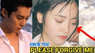 "Shen Yue Breaks Silence on Dylan Wang’s Apology – A Heartfelt Forgiveness! "