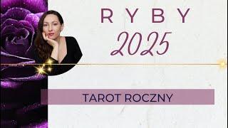 Ryby 2025 "Rok zdrowienia. Uwolnienie. Nowy początek."