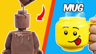 I Tested 101 LEGO PRODUCTS You Didn’t Know Existed | FUNZ Bricks