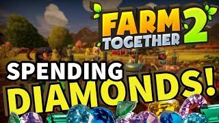 Farm Together 2 Spending Diamonds