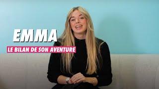 Emma revient sur son aventure à la Star Academy