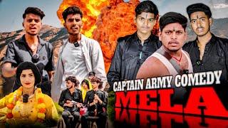 Sasta Mela | Mela Comedy Video || Captain Team Vlog || Op Noob Yt