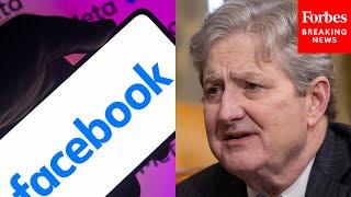 'Killing Fields For The Truth': Kennedy Slams Big Tech Censorship And Calls For All Day Hearings