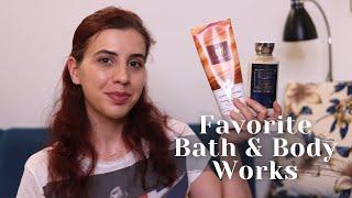 Cele mai bune produse BATH & BODY WORKS | Recomandari de produse si arome preferate