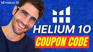 Helium 10 Coupon Code  Best Helium 10 Discount Deals You Can Get