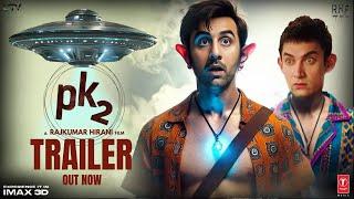 PK 2 (Official Trailer Concept) - Aamir Khan | Ranbir Kapoor | Sanjay Dutt | Rajkumar Hirani