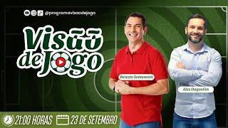 #61 Programa Visão de Jogo, com Renato Semensati e Alex Dagostim