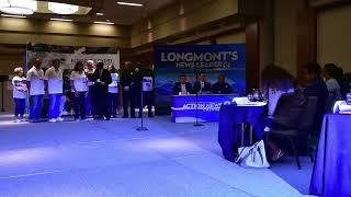 City of Longmont 2018 All-America City Award Presentation