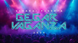 Senarai 16 Peserta Gegar Vaganza Musim 11 (2024)