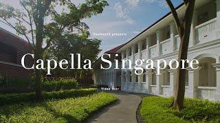 Renowned designer André Fu on redesigning Capella Sentosa | Boulevard