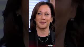 KAMALA HARRIS: "Joe Biden Is Alive And Well"