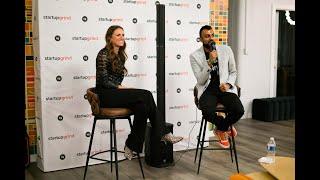 Stand-up Comedy and Entrepreneurship with Natasha Pearl Hansen | Startup Grind Chicago