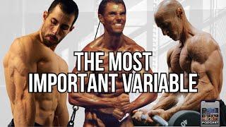 HYPERTROPHY TRAINING: What's The Most Important Variable For Muscle Growth?