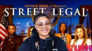 TUBI’S “ STREET LEGAL”: IF LAW & ORDER WERE A DETROIT MINI SERIES | KennieJD